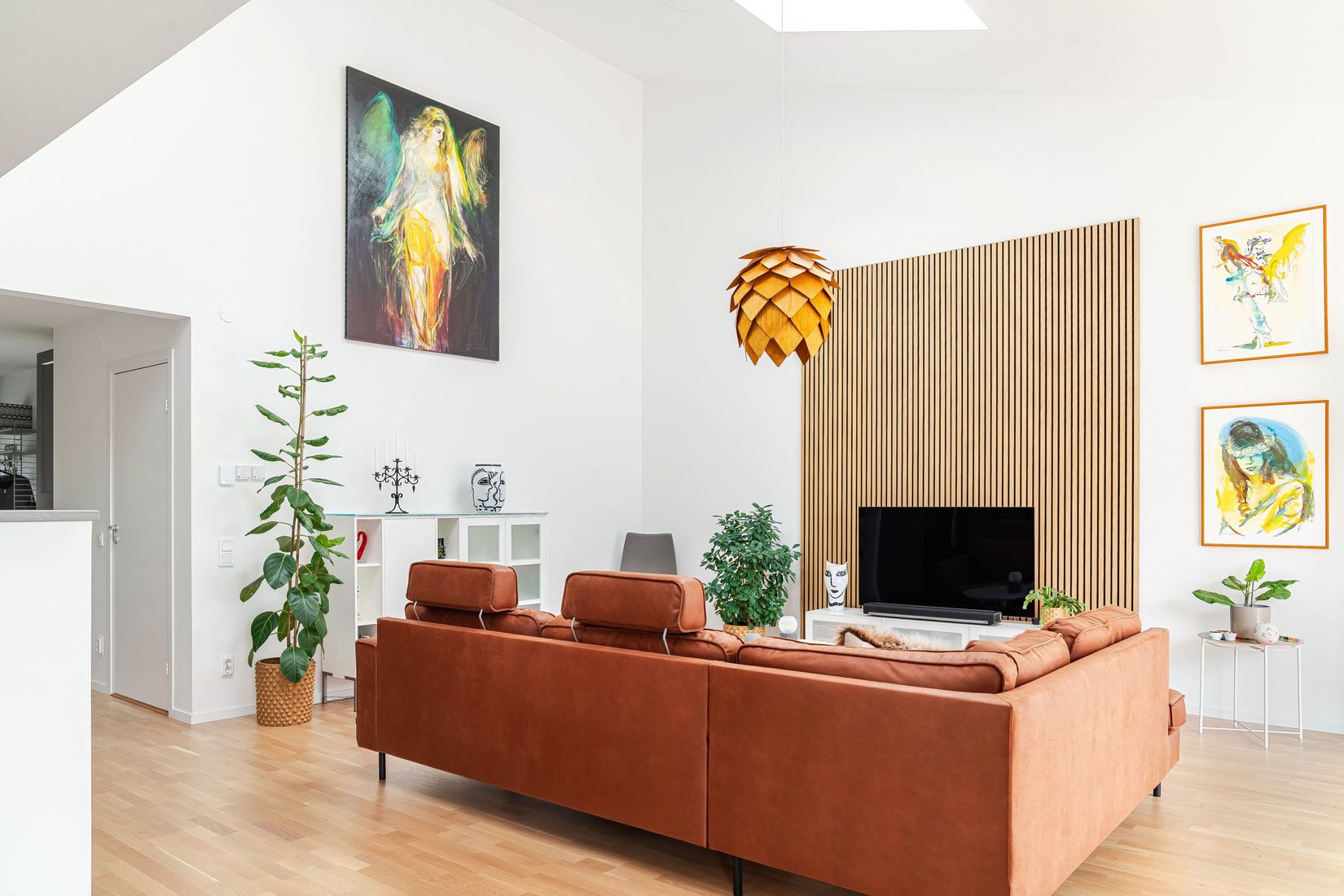 Villa, Radhus, Tunnlandsgatan 10, Norra Borstahusen, Landskrona