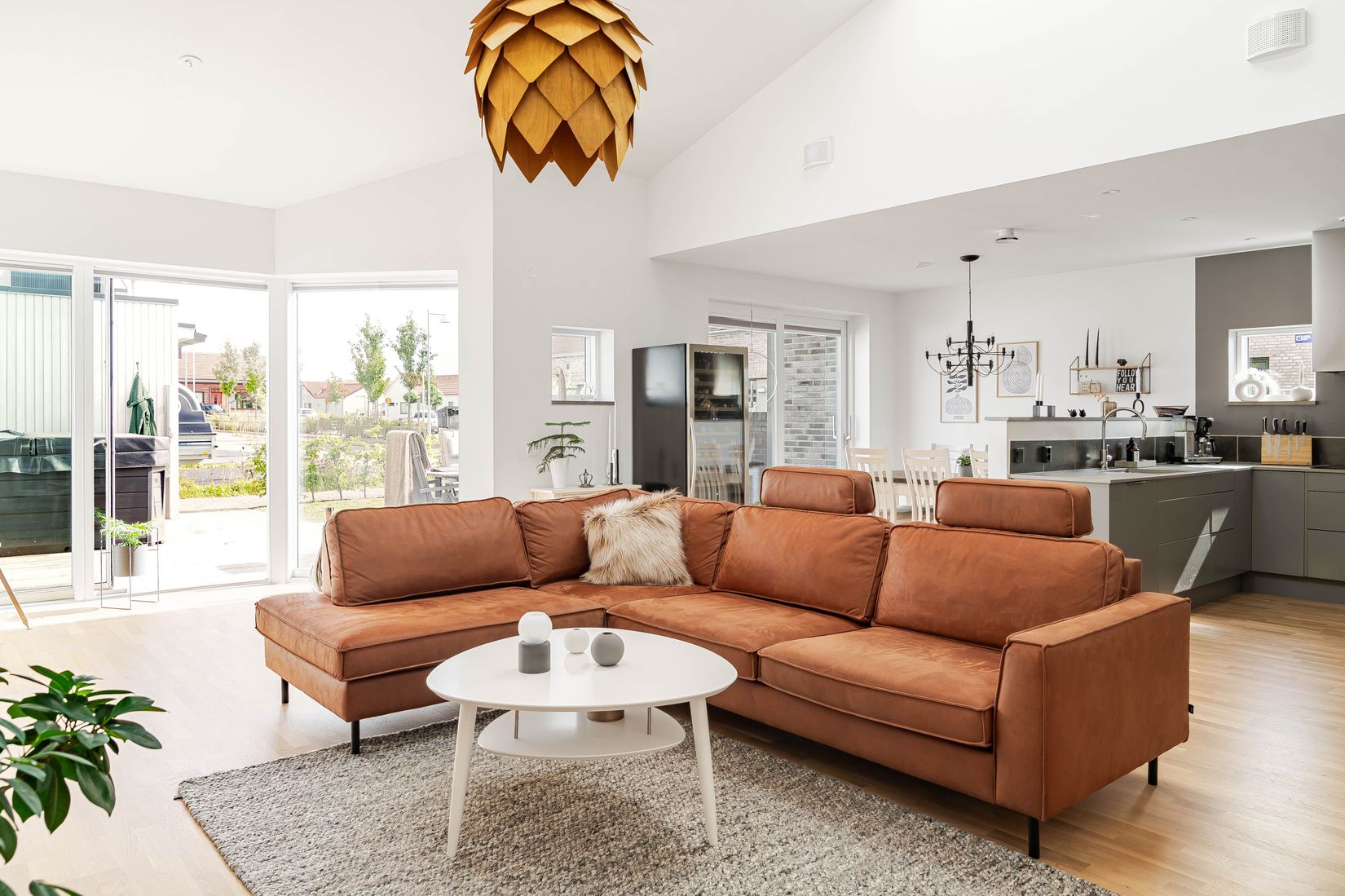 Villa, Radhus, Tunnlandsgatan 10, Norra Borstahusen, Landskrona