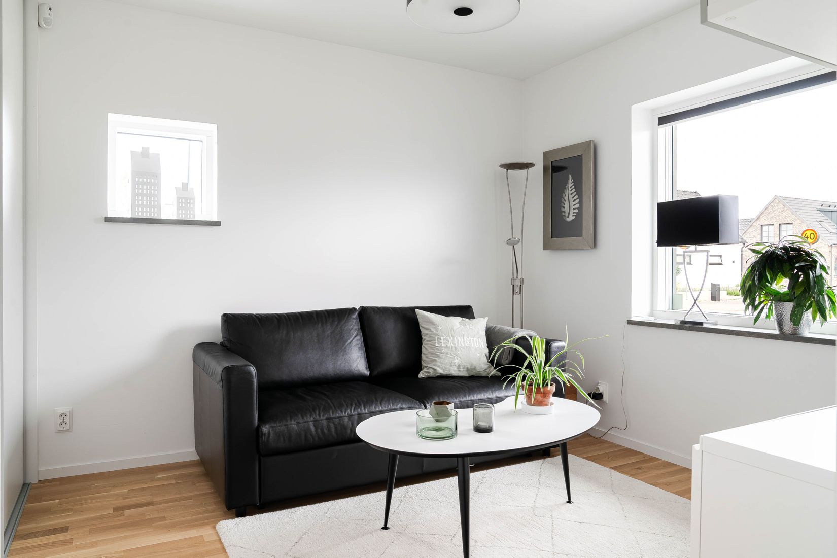 Villa, Radhus, Tunnlandsgatan 10, Norra Borstahusen, Landskrona