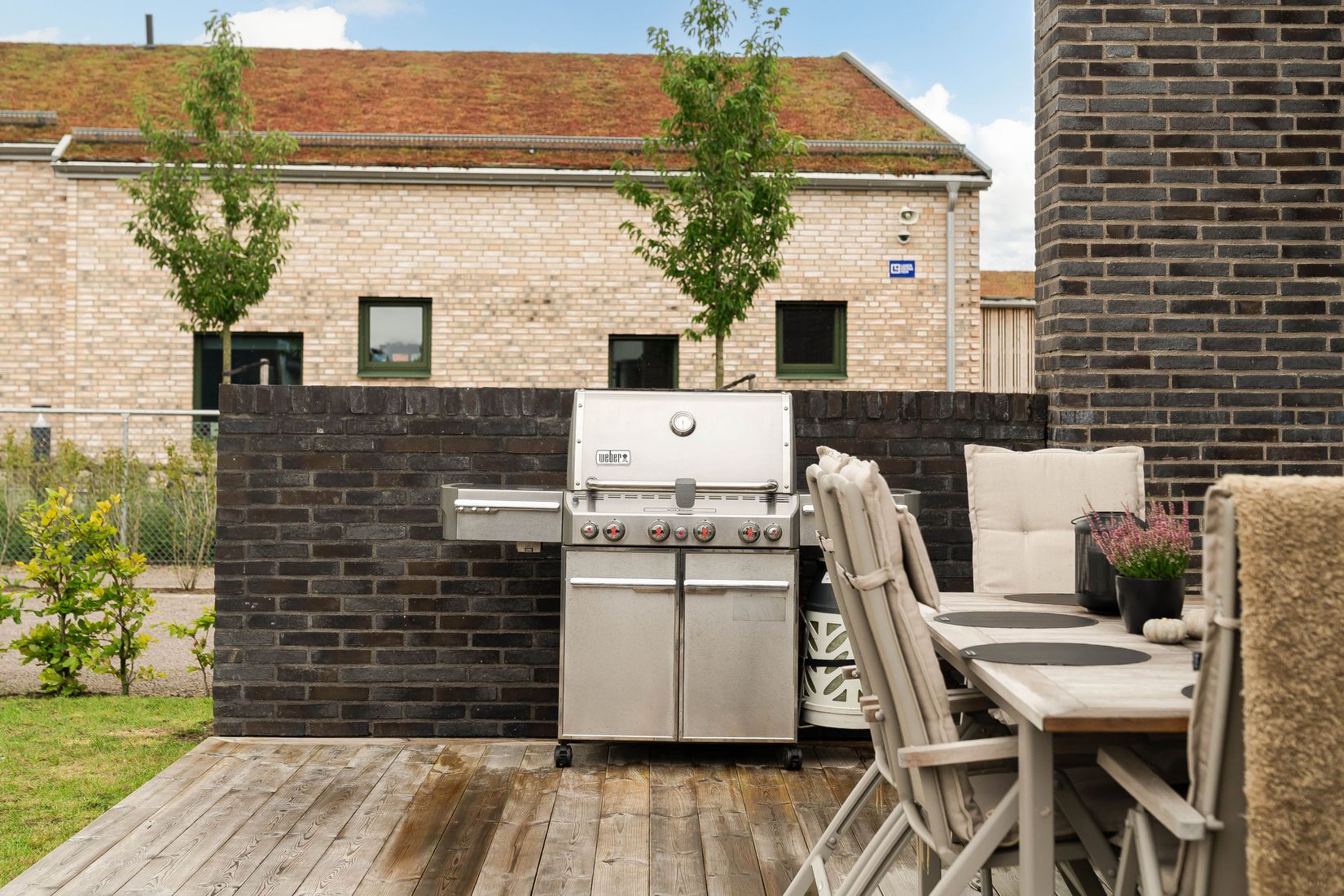 Villa, Radhus, Tunnlandsgatan 10, Norra Borstahusen, Landskrona