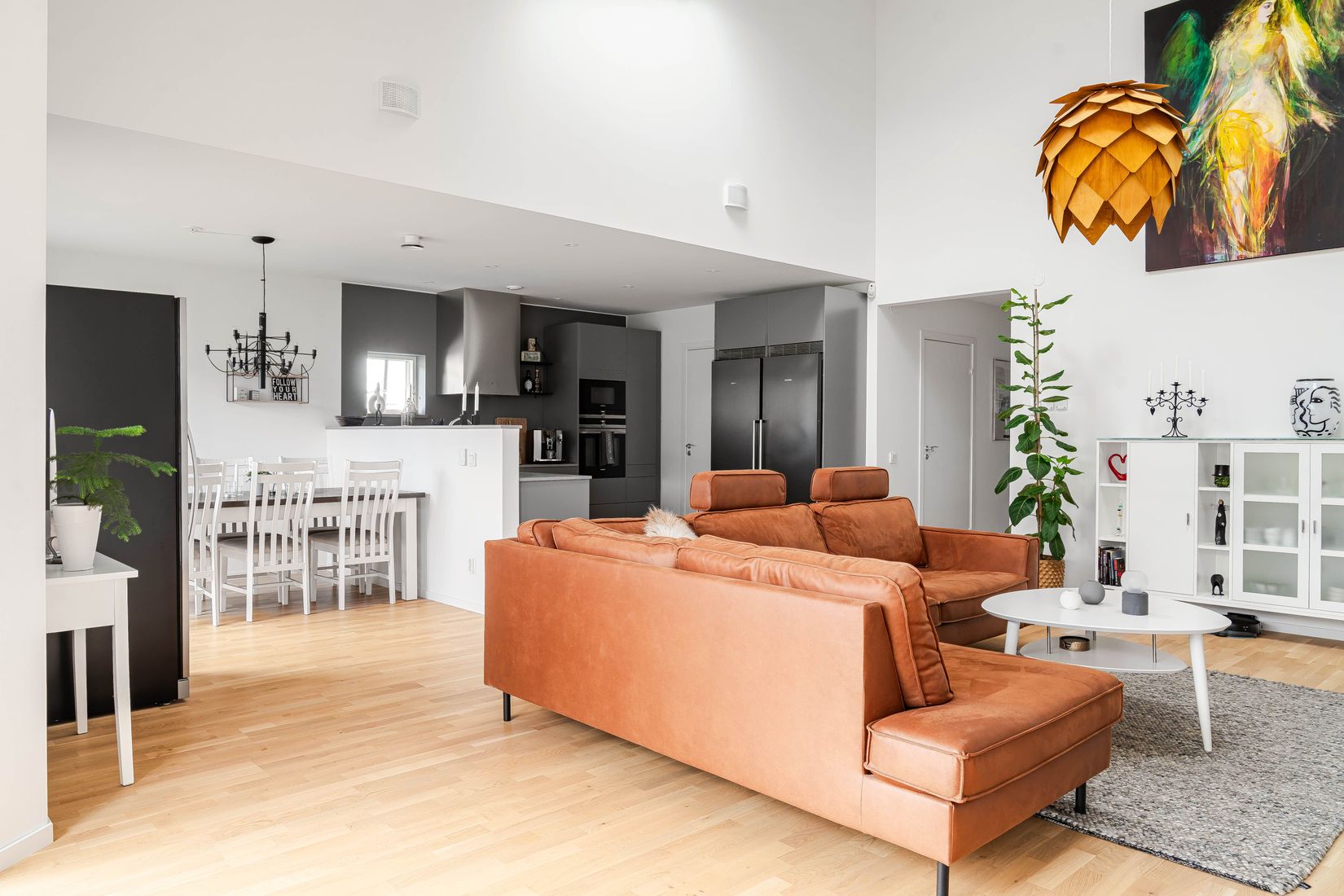 Villa, Radhus, Tunnlandsgatan 10, Norra Borstahusen, Landskrona