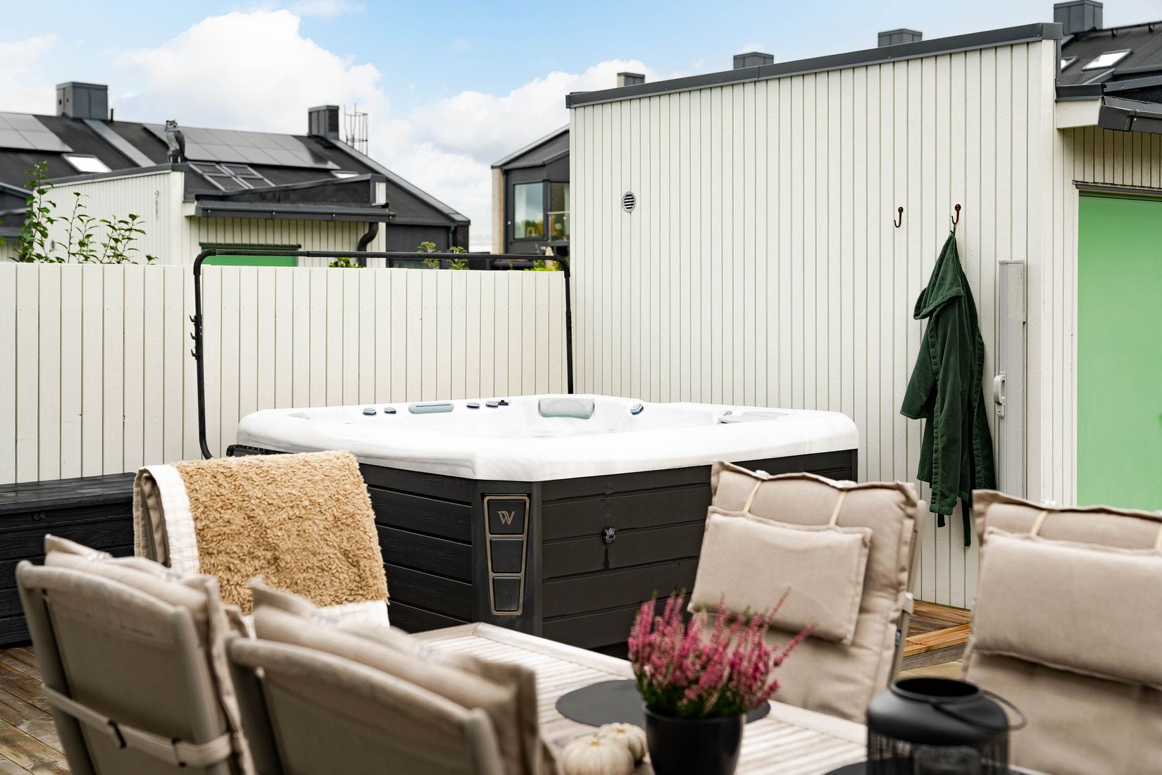 Villa, Radhus, Tunnlandsgatan 10, Norra Borstahusen, Landskrona