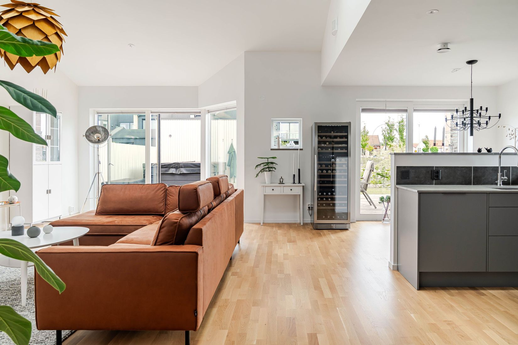 Villa, Radhus, Tunnlandsgatan 10, Norra Borstahusen, Landskrona