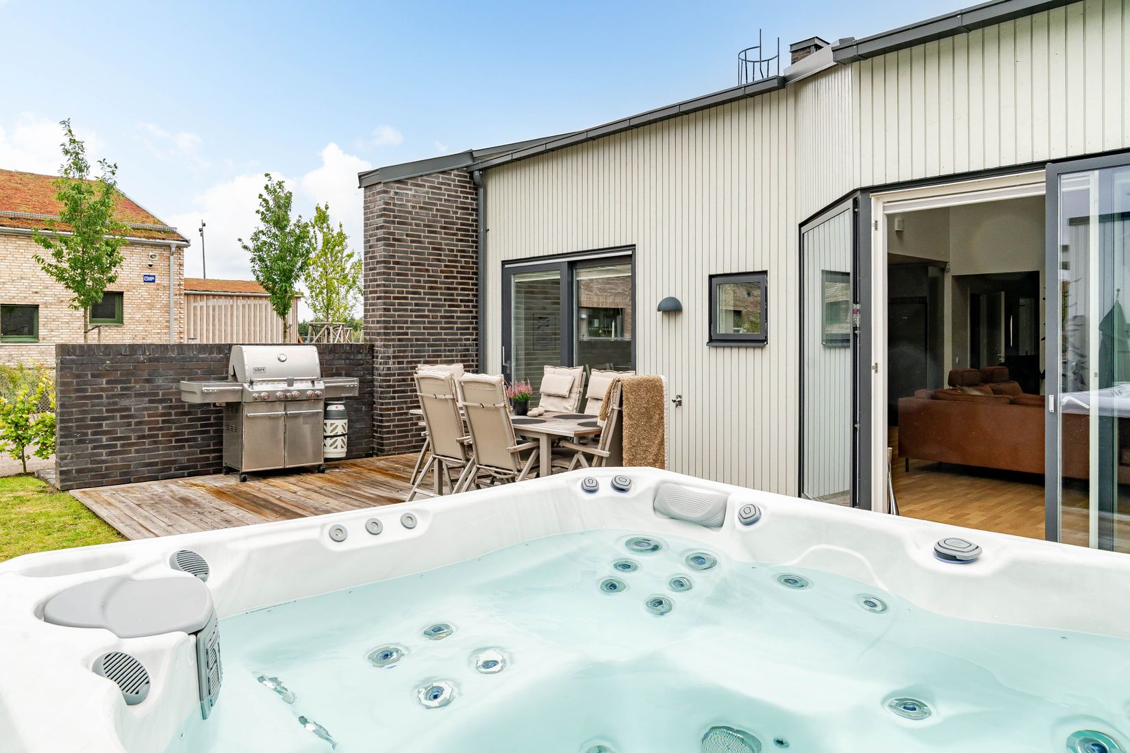 Villa, Radhus, Tunnlandsgatan 10, Norra Borstahusen, Landskrona