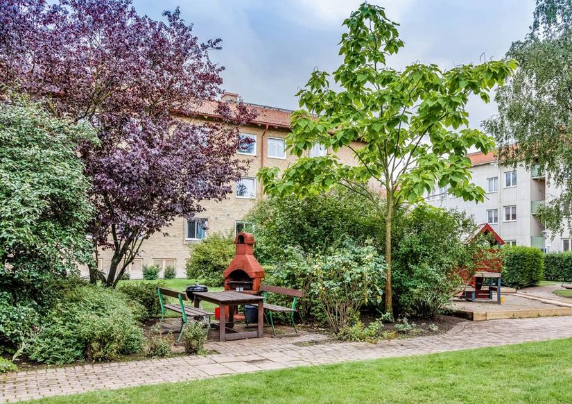 Bostadsrätt, Mariedalsvägen 57D, Dammfri, Malmö