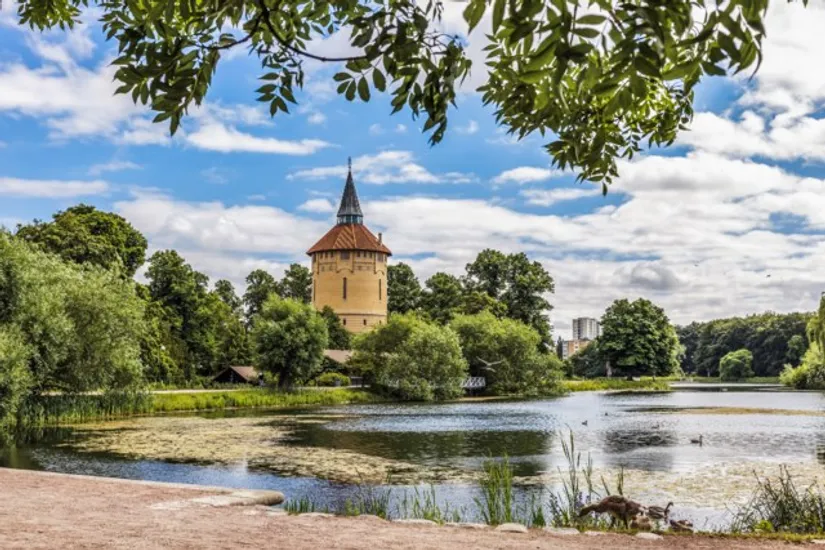 Bostadsrätt, Mariedalsvägen 57D, Dammfri, Malmö