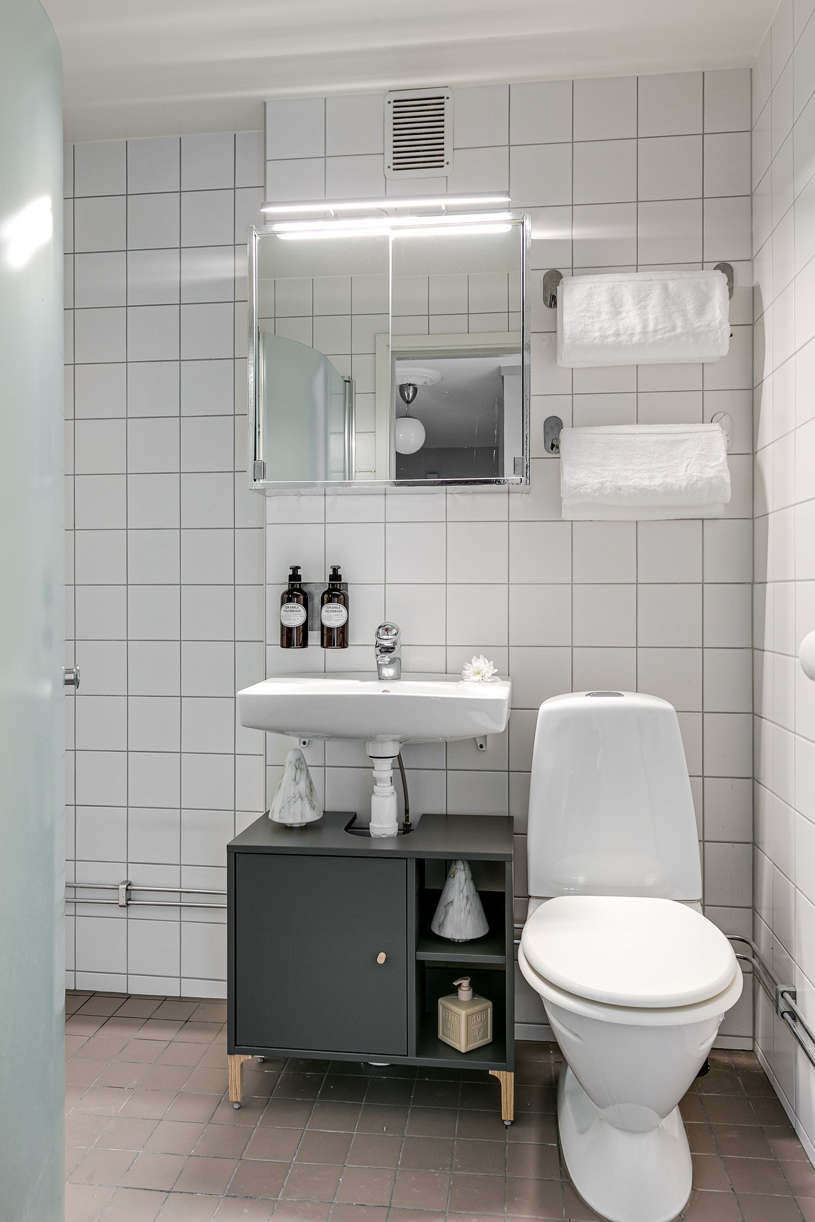 Bostadsrätt, Mariedalsvägen 57D, Dammfri, Malmö