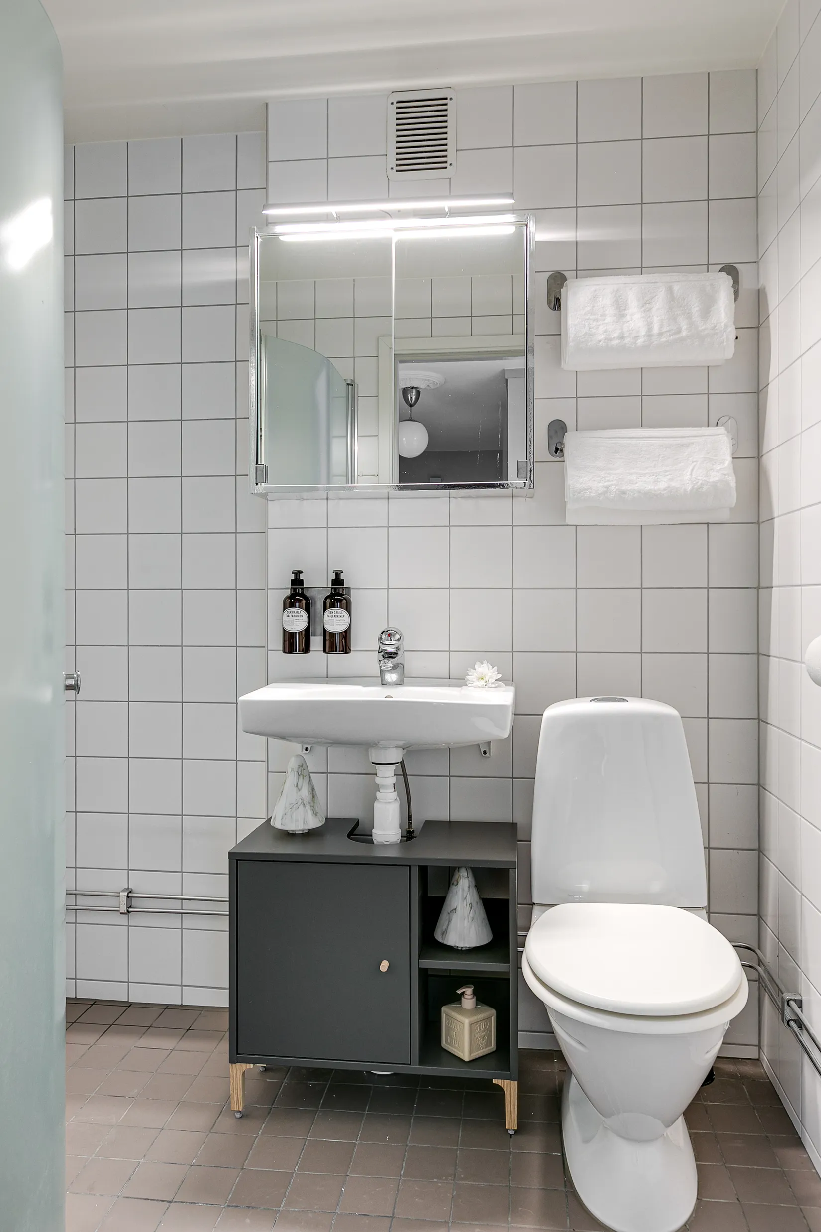 Bostadsrätt, Mariedalsvägen 57D, Dammfri, Malmö