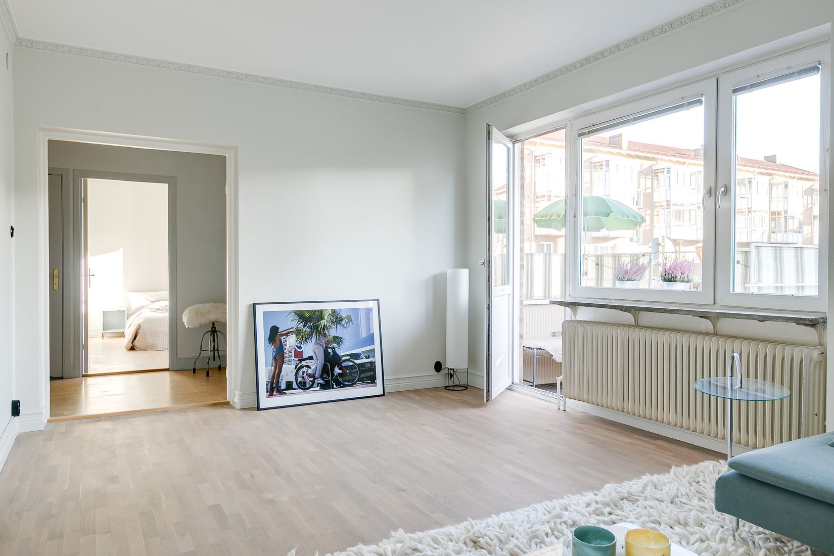 Bostadsrätt, Mariedalsvägen 57D, Dammfri, Malmö