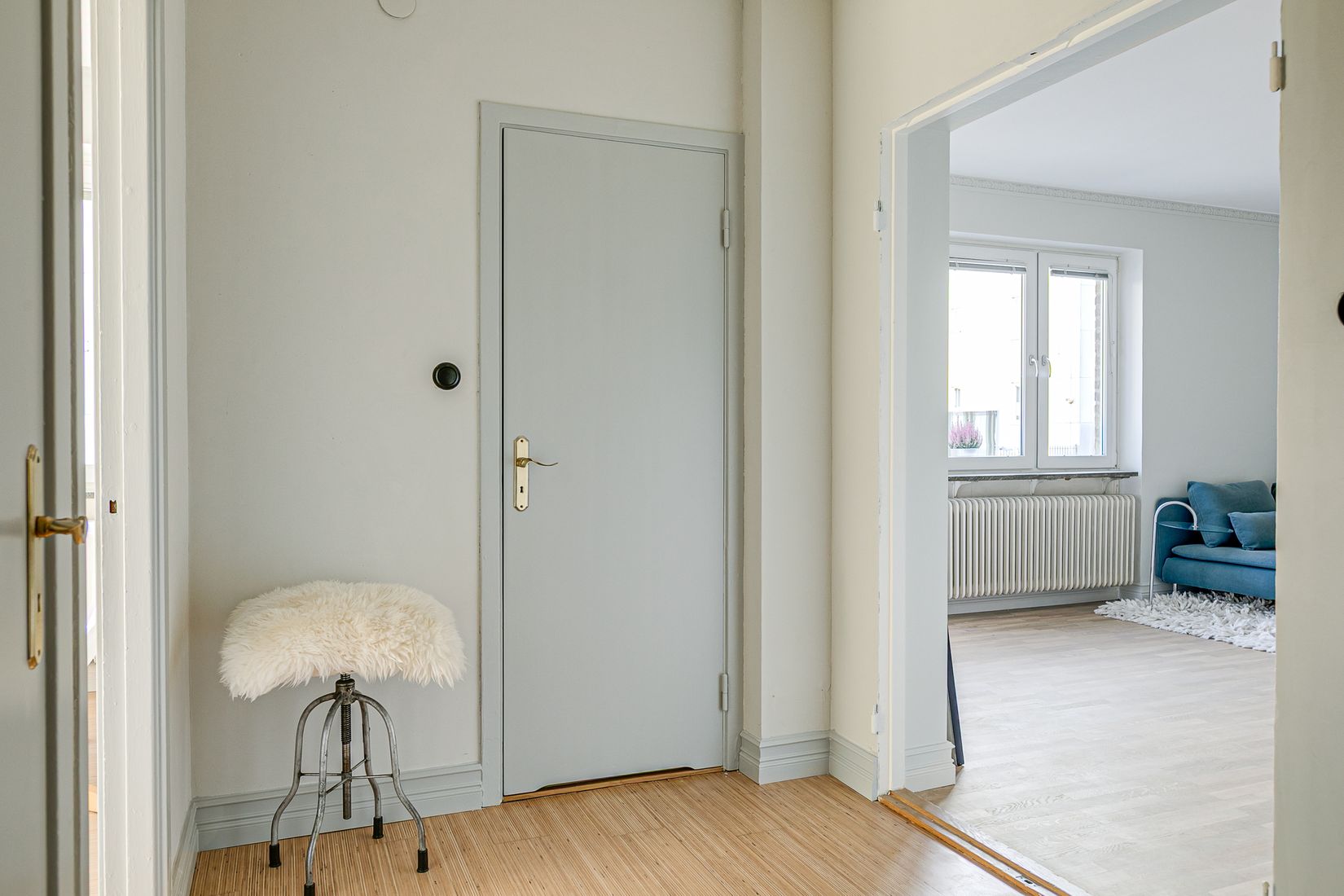 Bostadsrätt, Mariedalsvägen 57D, Dammfri, Malmö