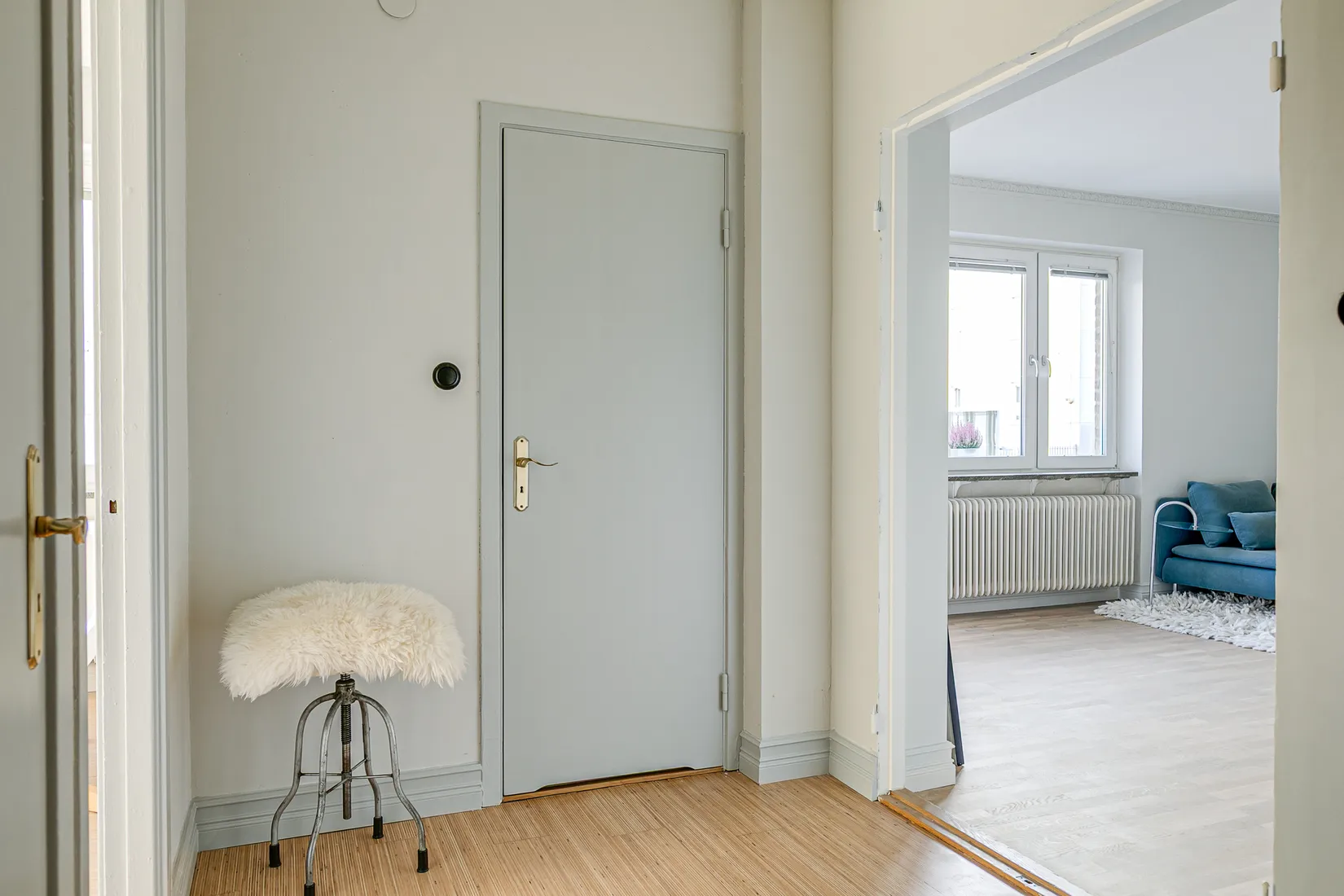 Bostadsrätt, Mariedalsvägen 57D, Dammfri, Malmö