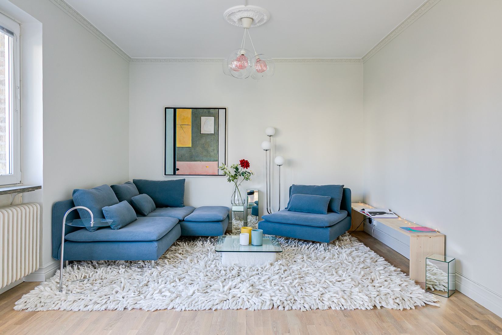 Bostadsrätt, Mariedalsvägen 57D, Dammfri, Malmö