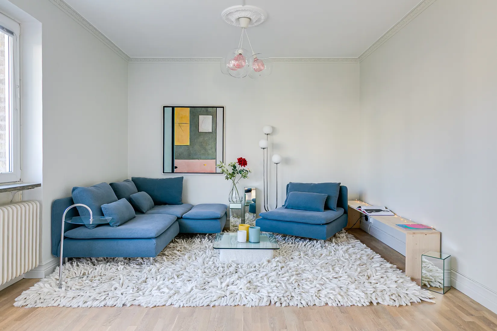 Bostadsrätt, Mariedalsvägen 57D, Dammfri, Malmö