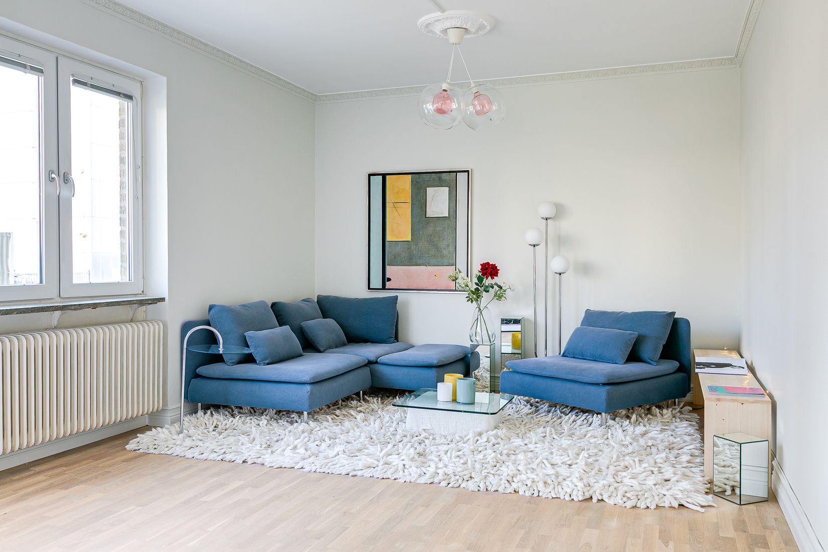 Bostadsrätt, Mariedalsvägen 57D, Dammfri, Malmö