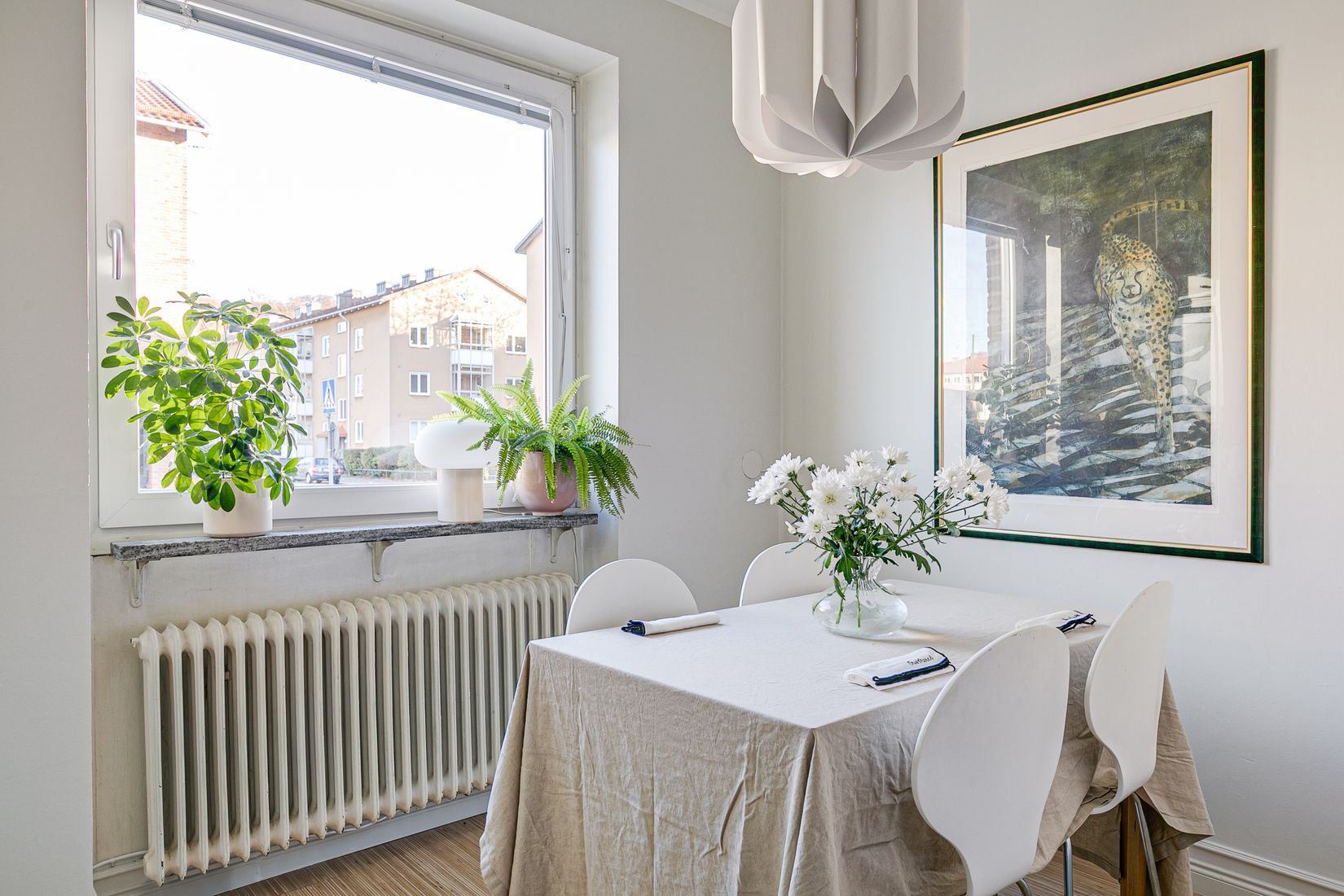 Bostadsrätt, Mariedalsvägen 57D, Dammfri, Malmö