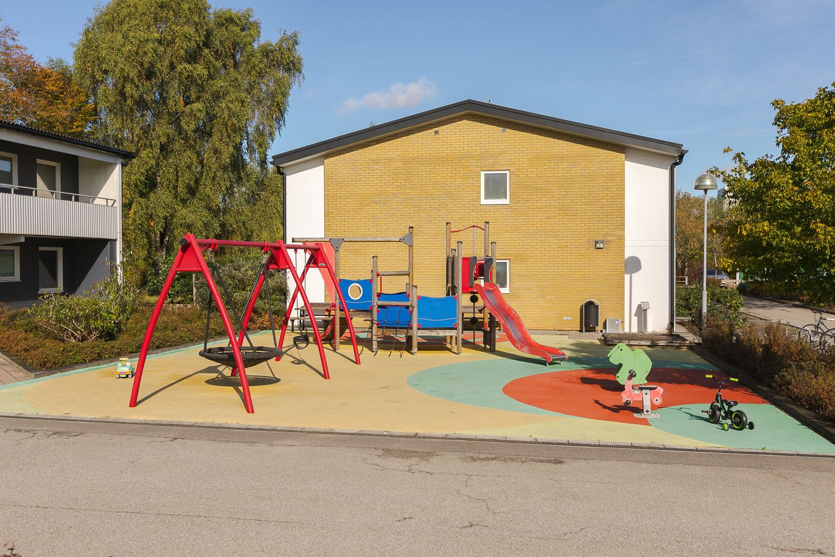 Bostadsrätt, Soprangatan 7, Almvik, Malmö