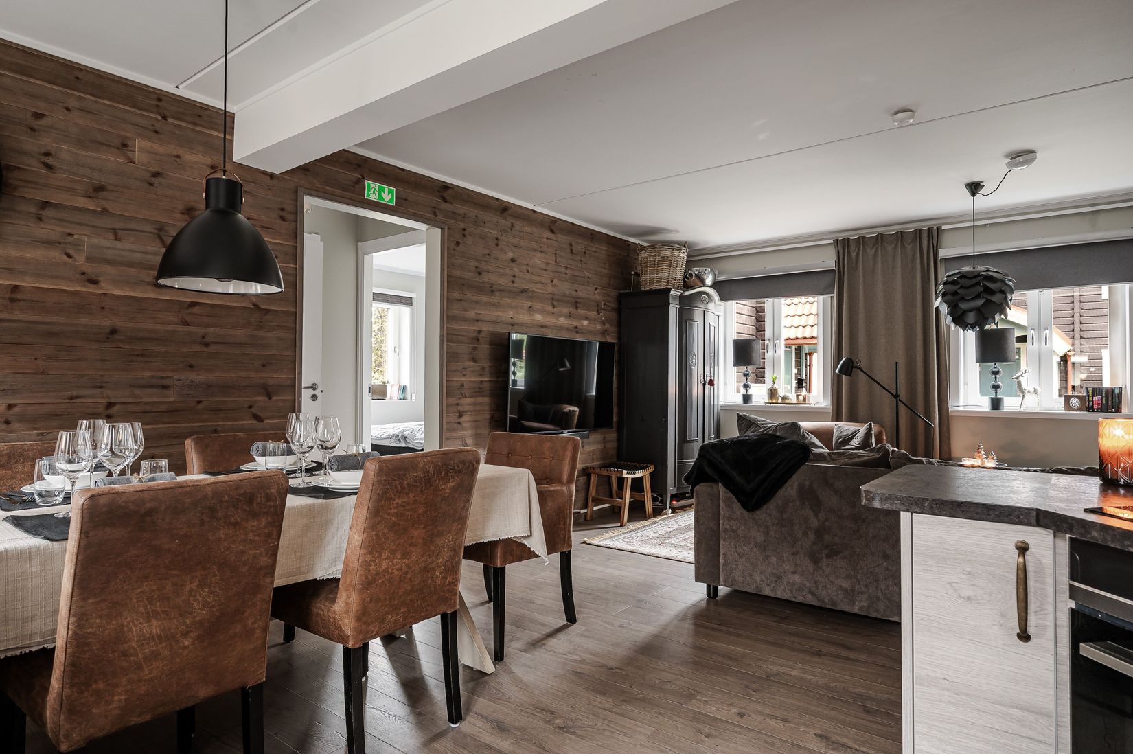 Bostadsrätt, Vemdalsskalet Sörgårdarna 11, Vemdalsskalet, Härjedalen