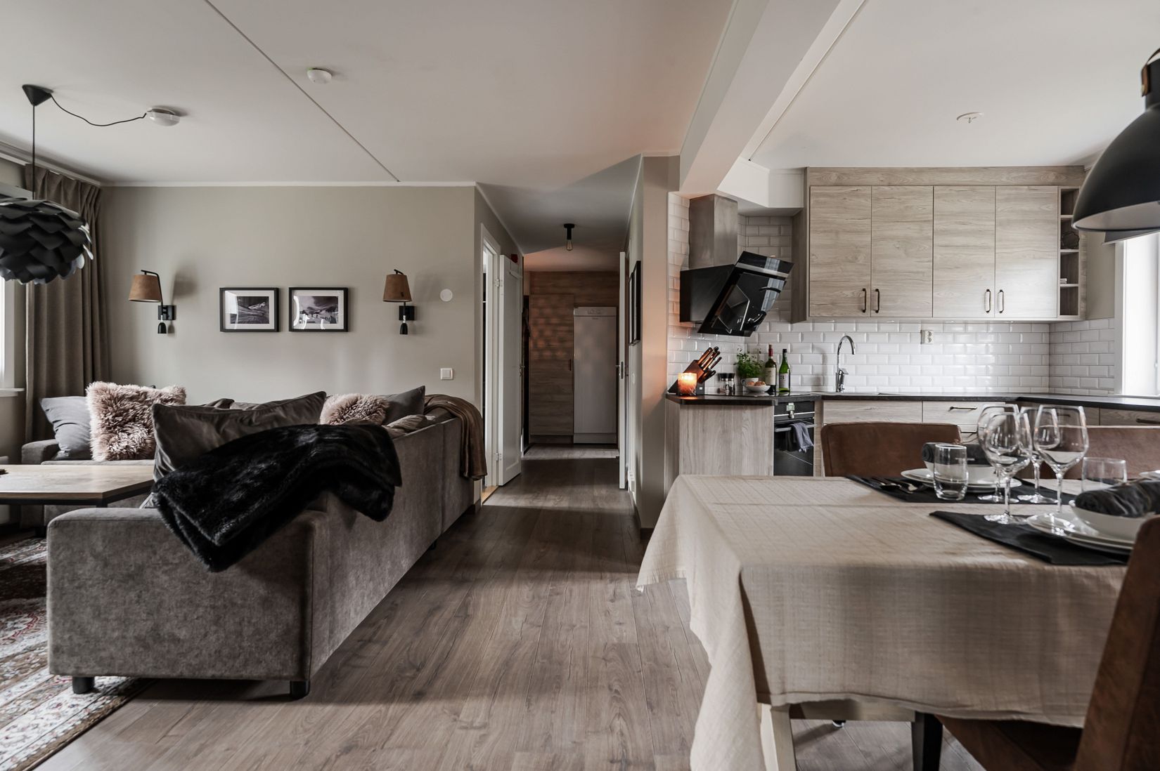 Bostadsrätt, Vemdalsskalet Sörgårdarna 11, Vemdalsskalet, Härjedalen