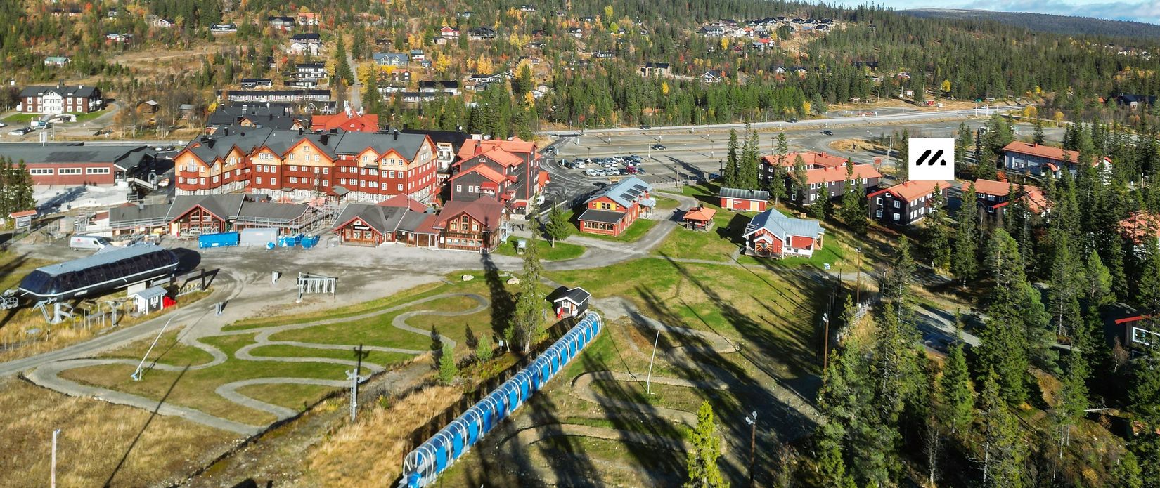 Bostadsrätt, Vemdalsskalet Sörgårdarna 11, Vemdalsskalet, Härjedalen