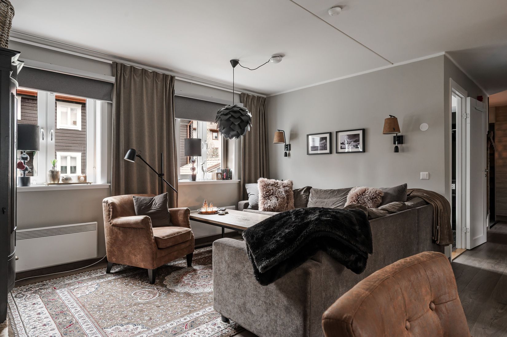 Bostadsrätt, Vemdalsskalet Sörgårdarna 11, Vemdalsskalet, Härjedalen