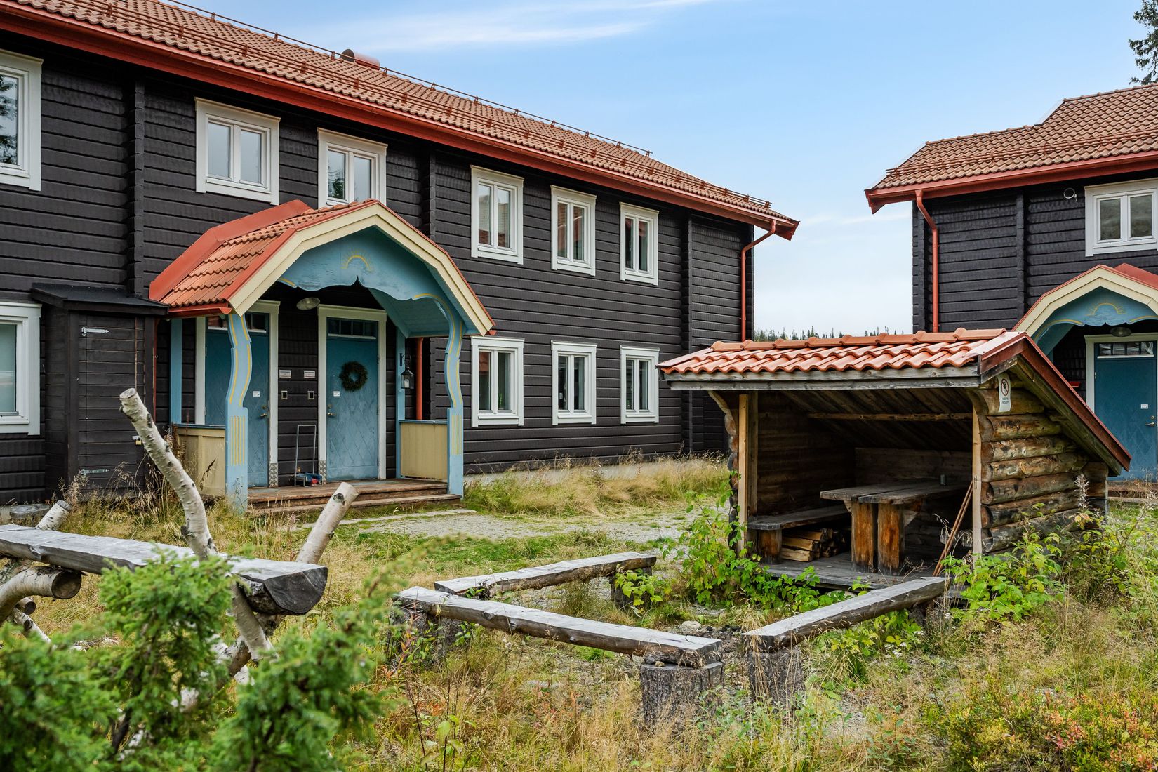 Bostadsrätt, Vemdalsskalet Sörgårdarna 11, Vemdalsskalet, Härjedalen