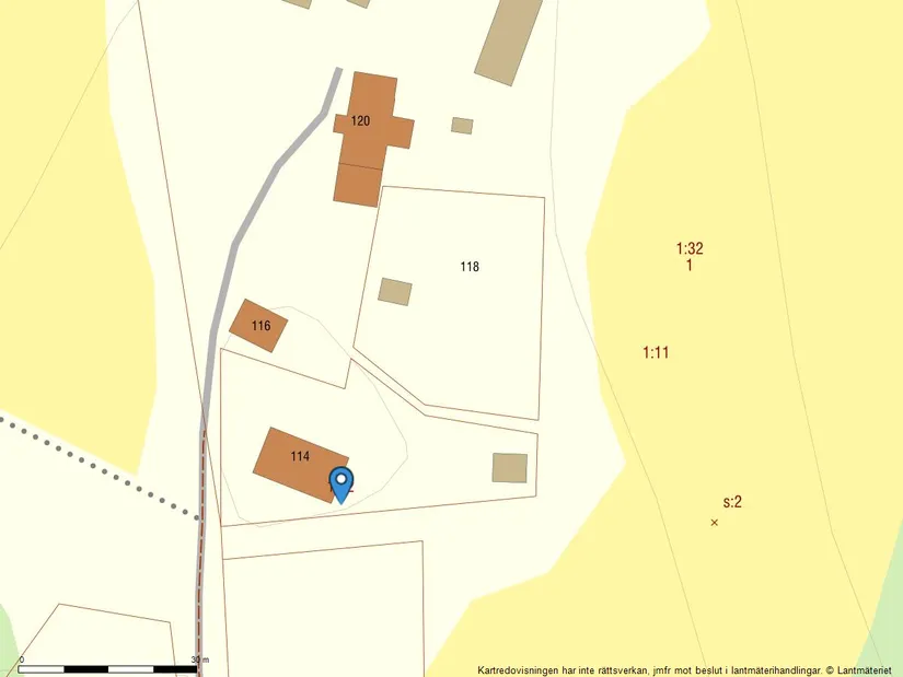 Villa, Törresröd 114, Lilla Edet