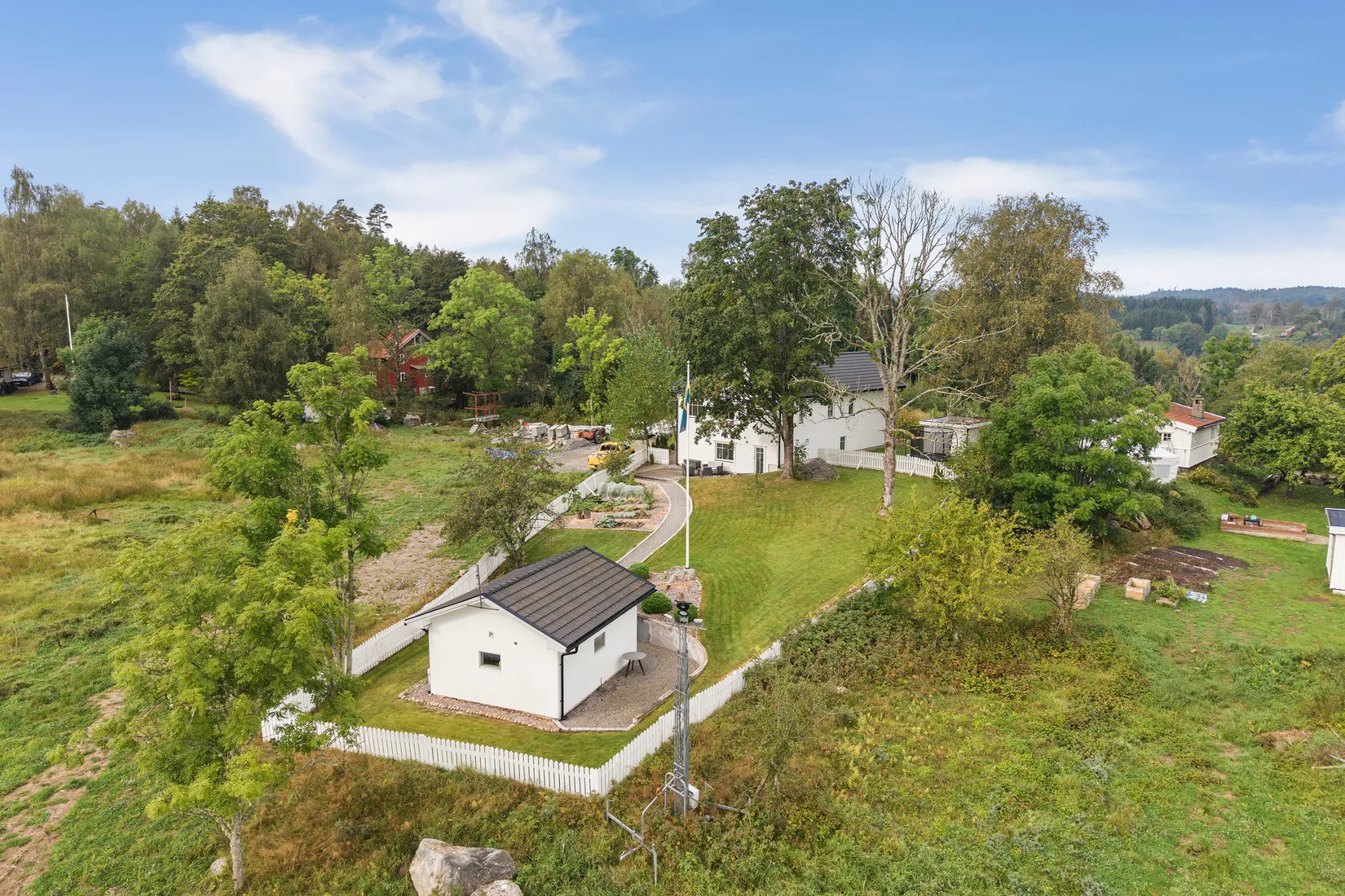 Villa, Törresröd 114, Lilla Edet