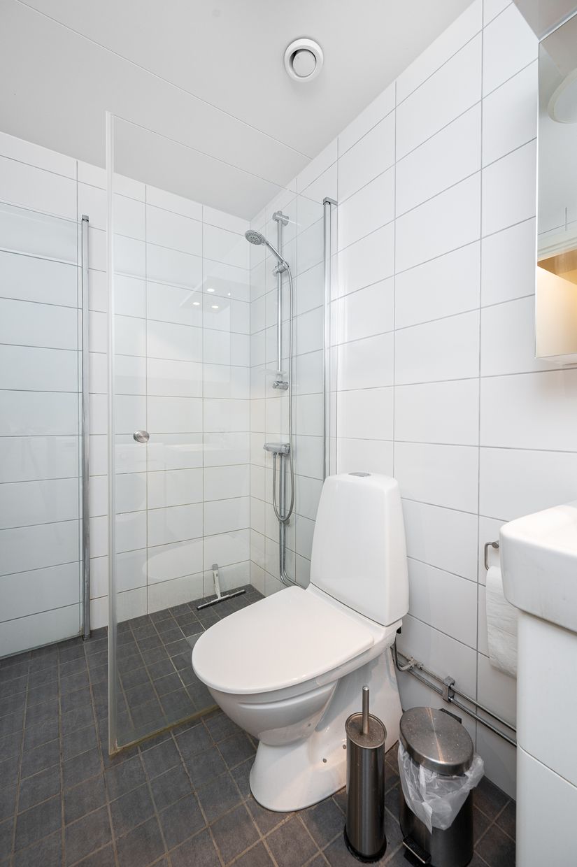 Bostadsrätt, Lappfogdegatan 1A, Centrum Gällivare, Gällivare