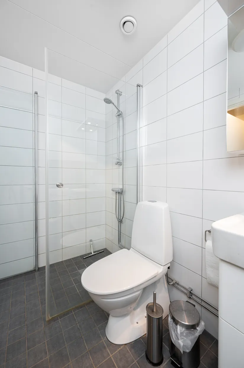 Bostadsrätt, Lappfogdegatan 1A, Centrum Gällivare, Gällivare