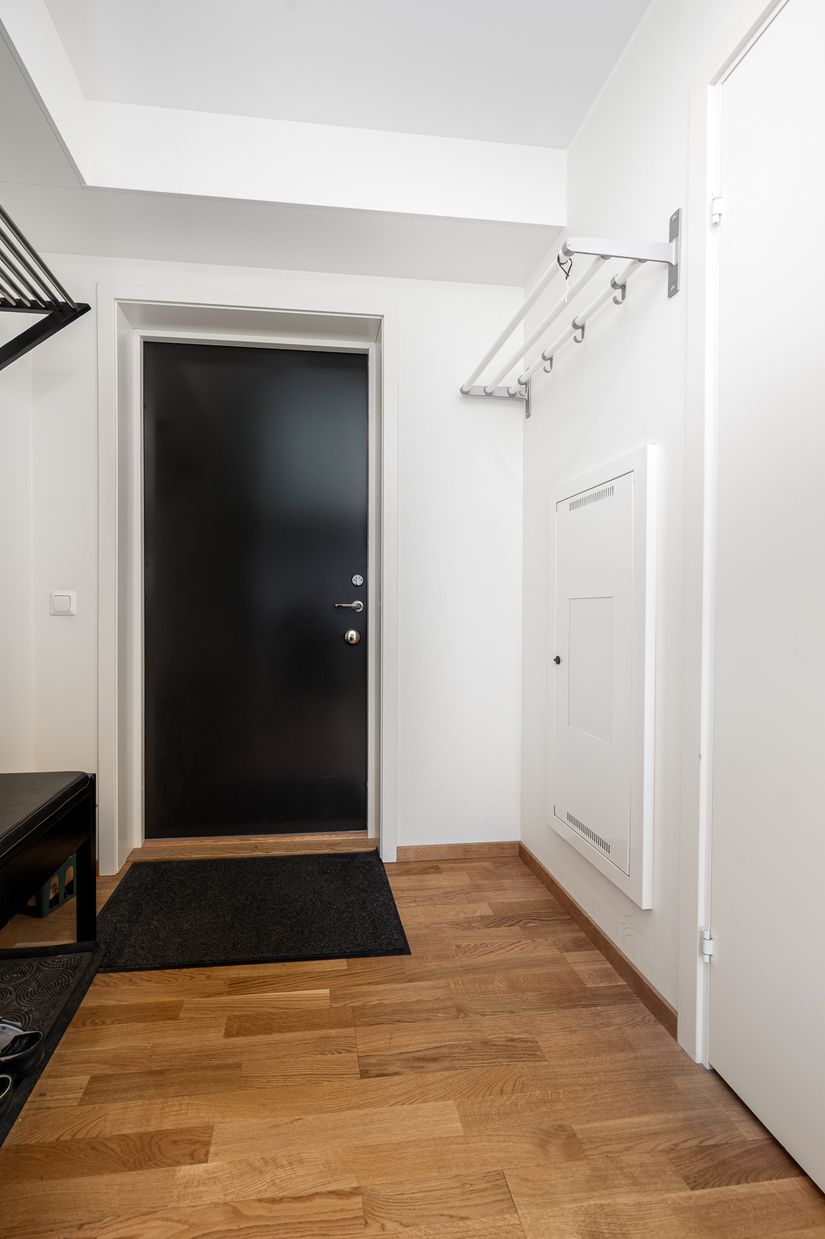 Bostadsrätt, Lappfogdegatan 1A, Centrum Gällivare, Gällivare