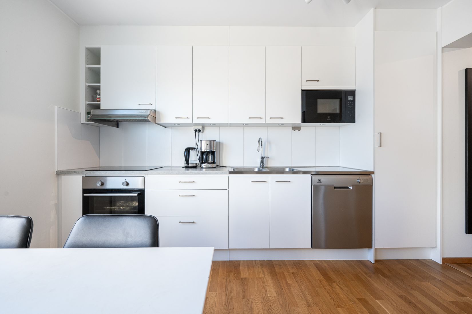 Bostadsrätt, Lappfogdegatan 1A, Centrum Gällivare, Gällivare