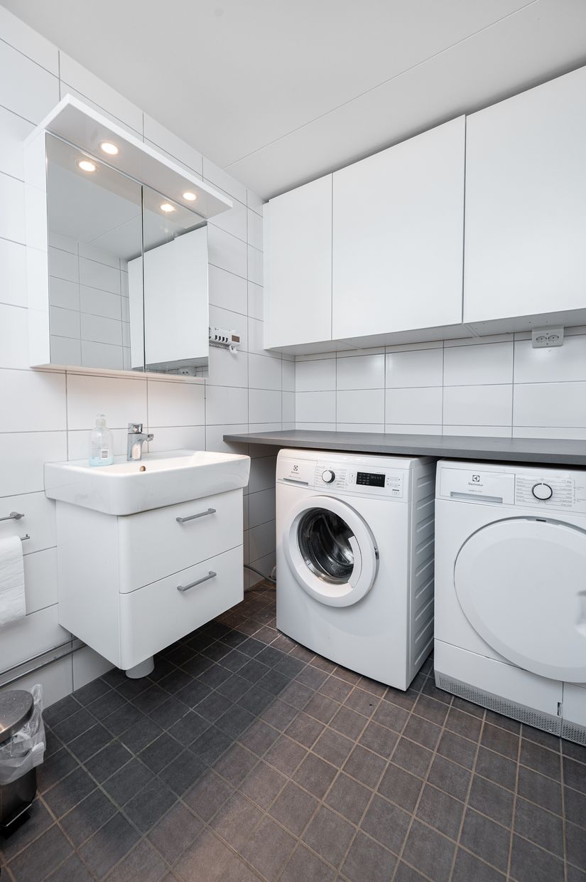 Bostadsrätt, Lappfogdegatan 1A, Centrum Gällivare, Gällivare