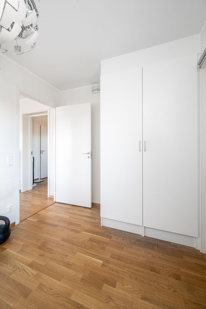 Bostadsrätt, Lappfogdegatan 1A, Centrum Gällivare, Gällivare