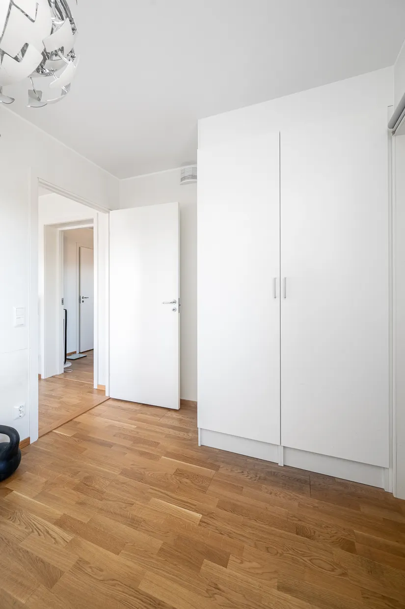 Bostadsrätt, Lappfogdegatan 1A, Centrum Gällivare, Gällivare