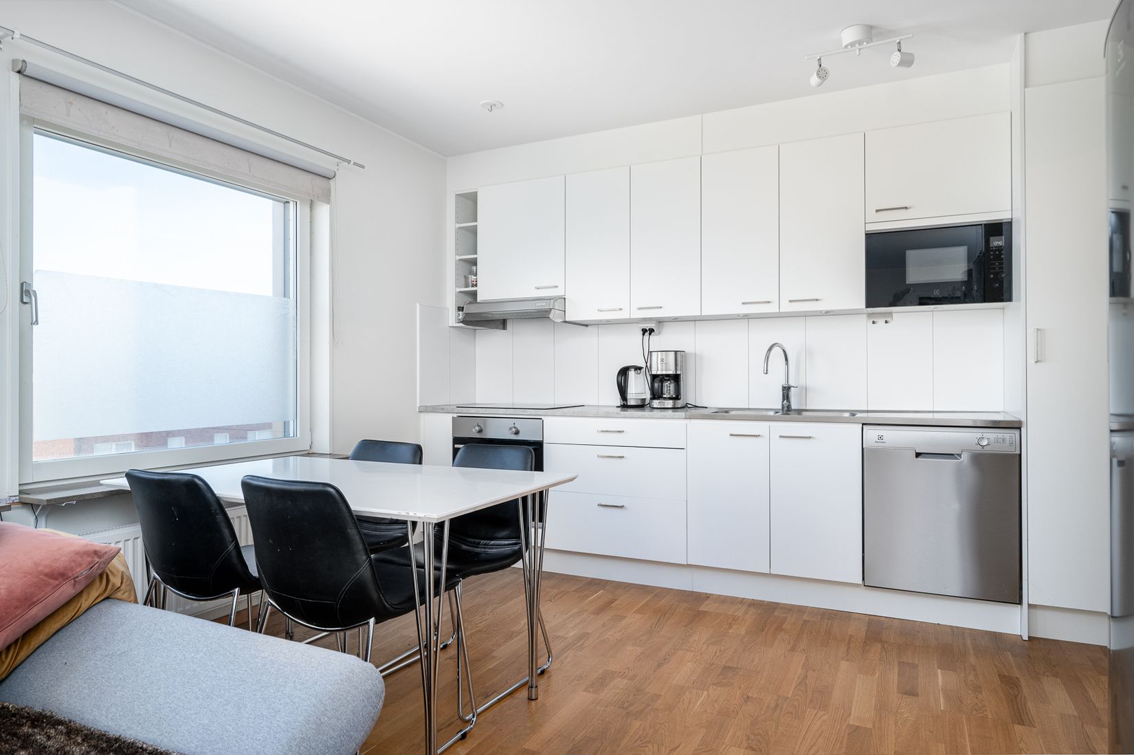 Bostadsrätt, Lappfogdegatan 1A, Centrum Gällivare, Gällivare