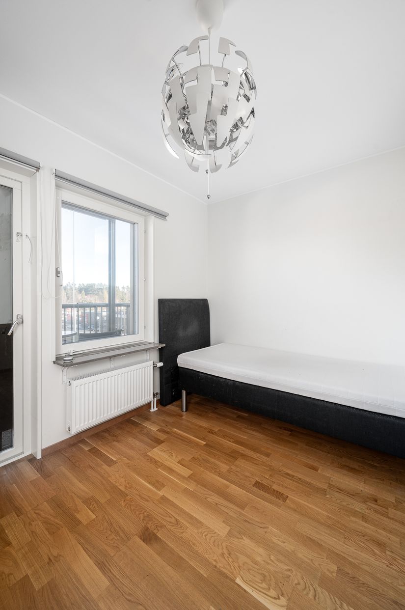 Bostadsrätt, Lappfogdegatan 1A, Centrum Gällivare, Gällivare