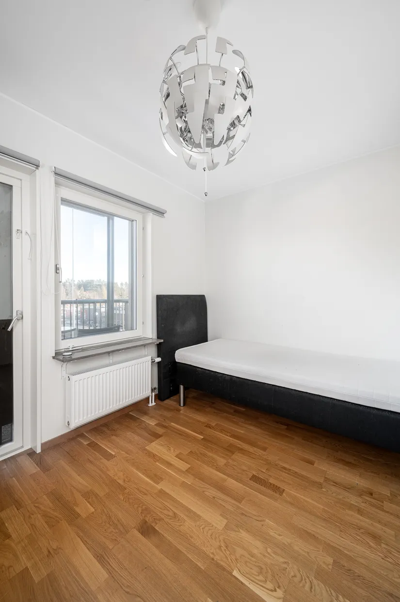 Bostadsrätt, Lappfogdegatan 1A, Centrum Gällivare, Gällivare
