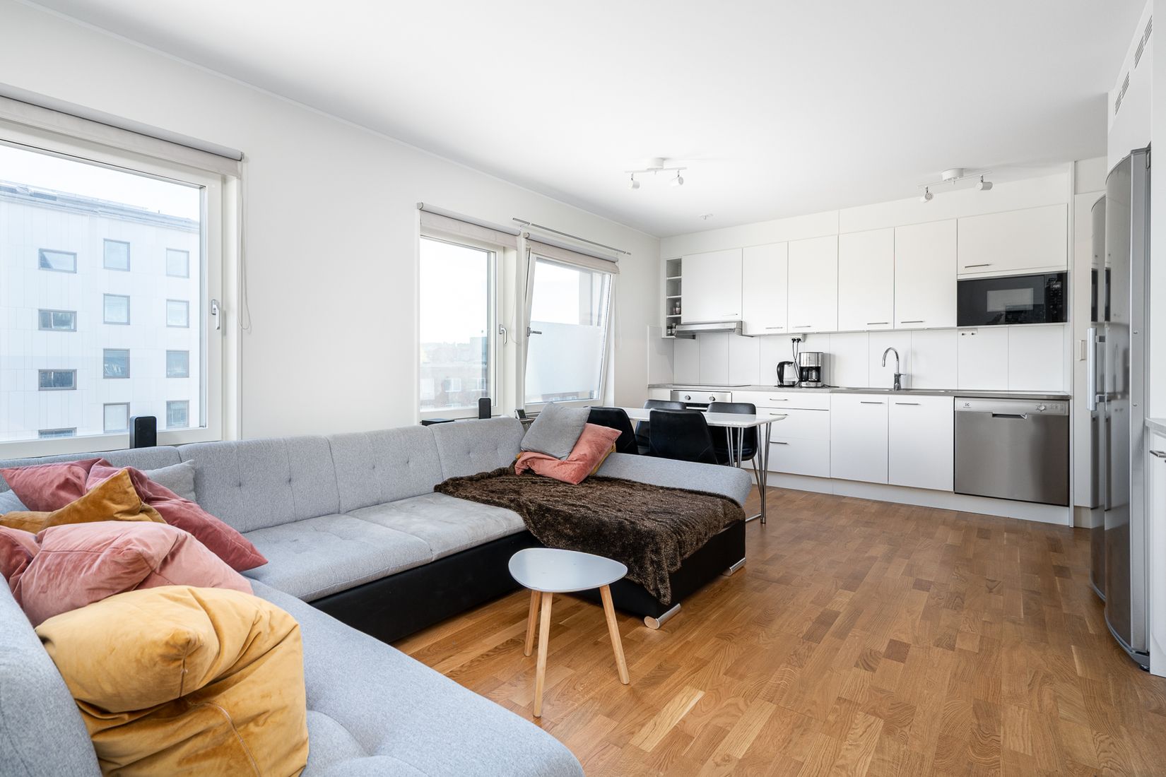 Bostadsrätt, Lappfogdegatan 1A, Centrum Gällivare, Gällivare