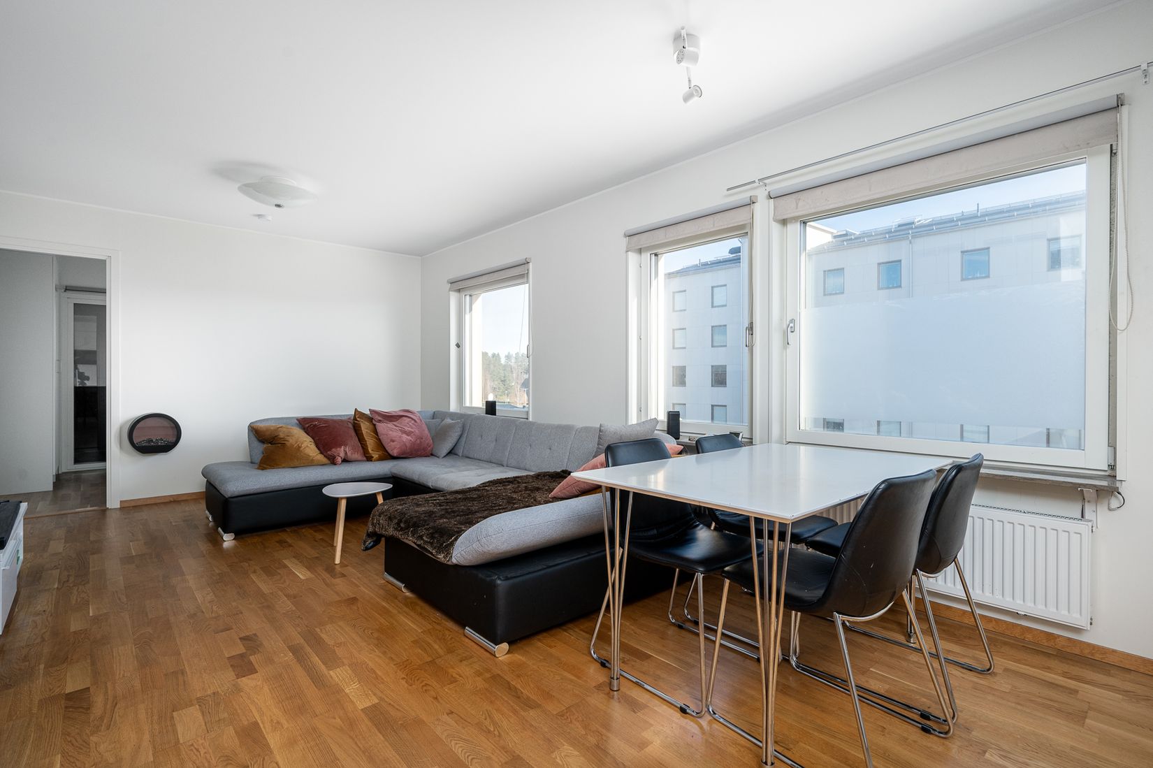 Bostadsrätt, Lappfogdegatan 1A, Centrum Gällivare, Gällivare