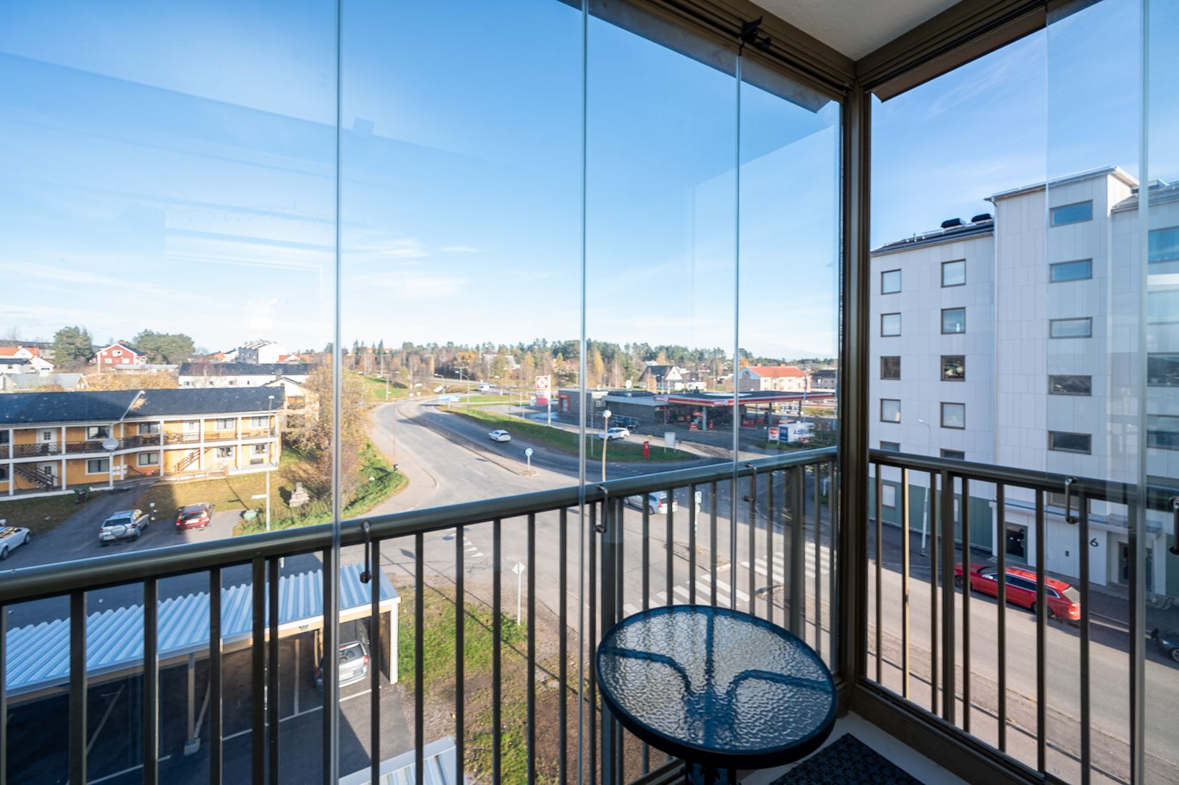 Bostadsrätt, Lappfogdegatan 1A, Centrum Gällivare, Gällivare