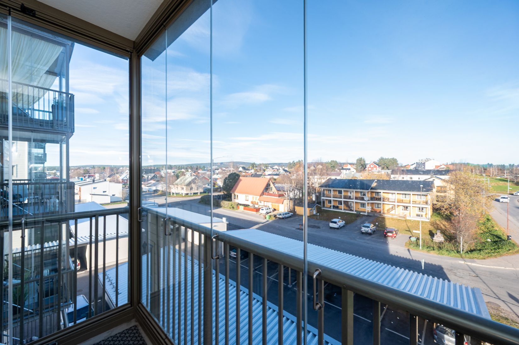 Bostadsrätt, Lappfogdegatan 1A, Centrum Gällivare, Gällivare