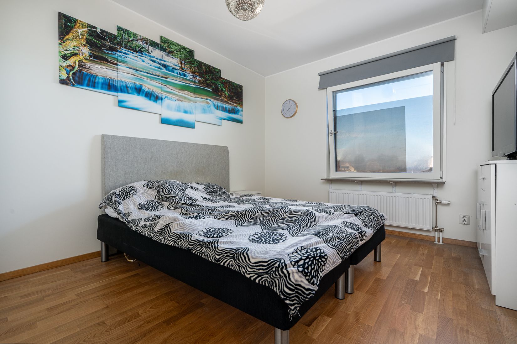 Bostadsrätt, Lappfogdegatan 1A, Centrum Gällivare, Gällivare