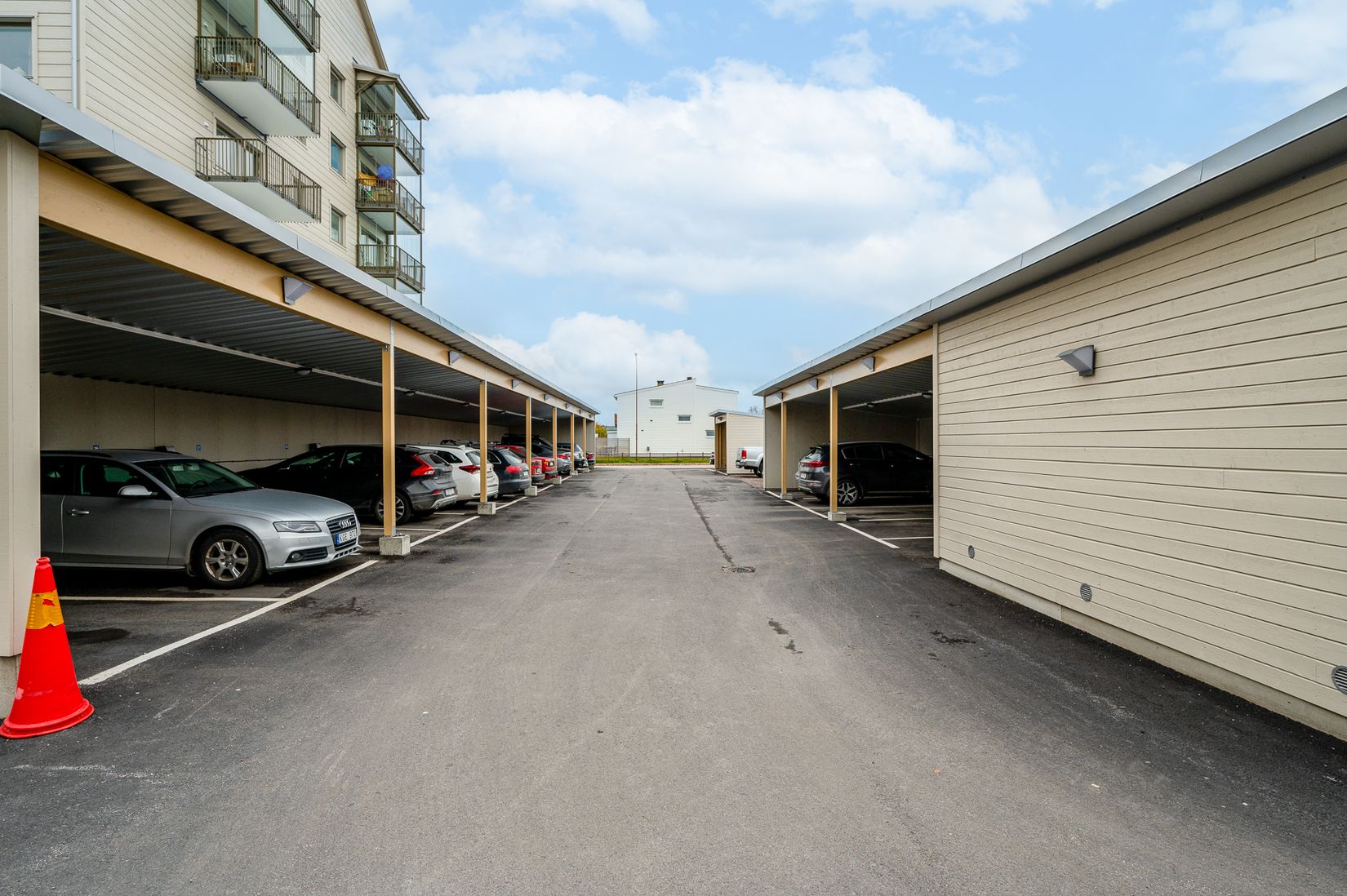 Bostadsrätt, Lappfogdegatan 1A, Centrum Gällivare, Gällivare