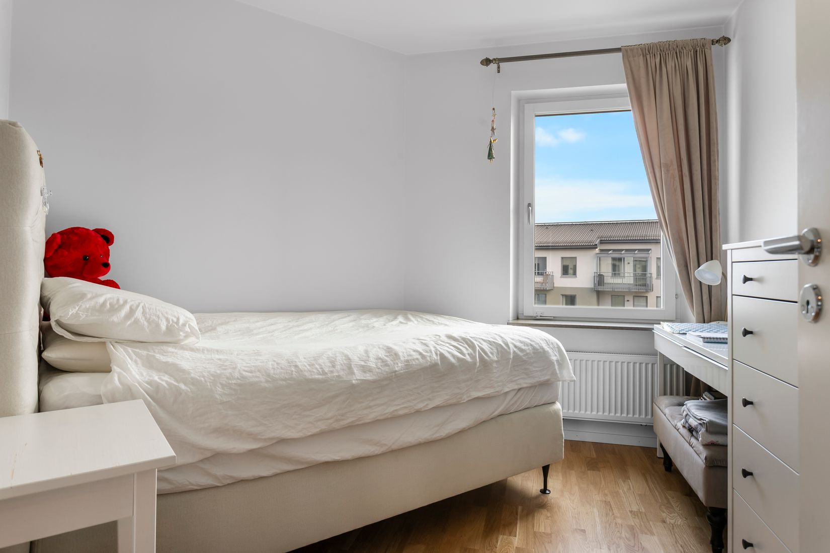 Bostadsrätt, Krögers Promenad 21, Silverdal, Sollentuna