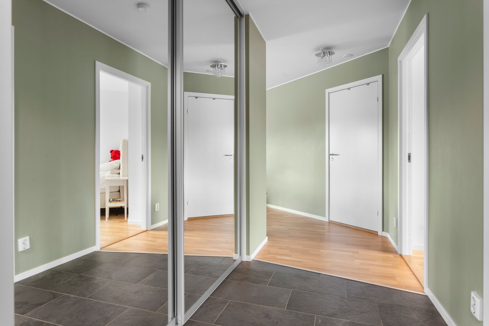 Bostadsrätt, Krögers Promenad 21, Silverdal, Sollentuna