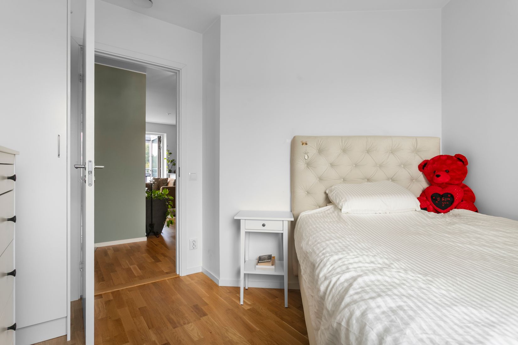 Bostadsrätt, Krögers Promenad 21, Silverdal, Sollentuna