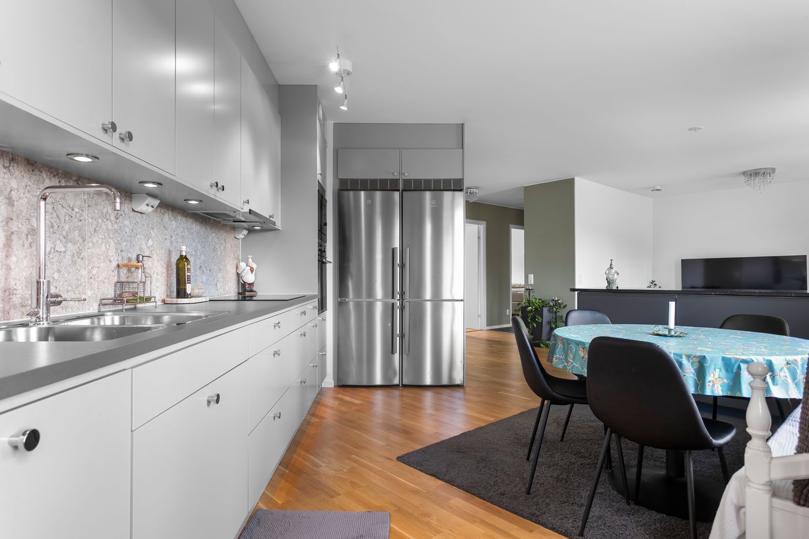 Bostadsrätt, Krögers Promenad 21, Silverdal, Sollentuna