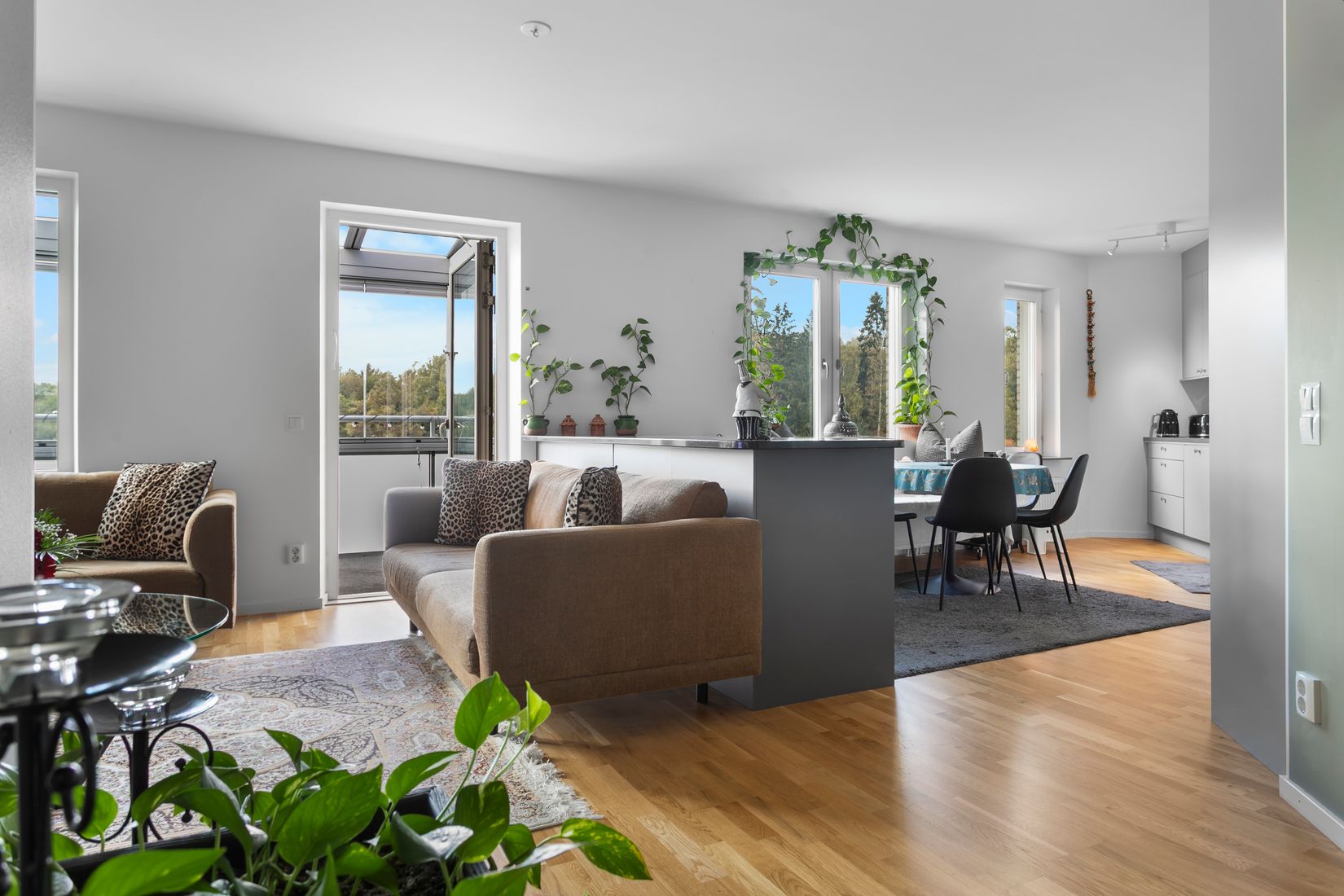 Bostadsrätt, Krögers Promenad 21, Silverdal, Sollentuna