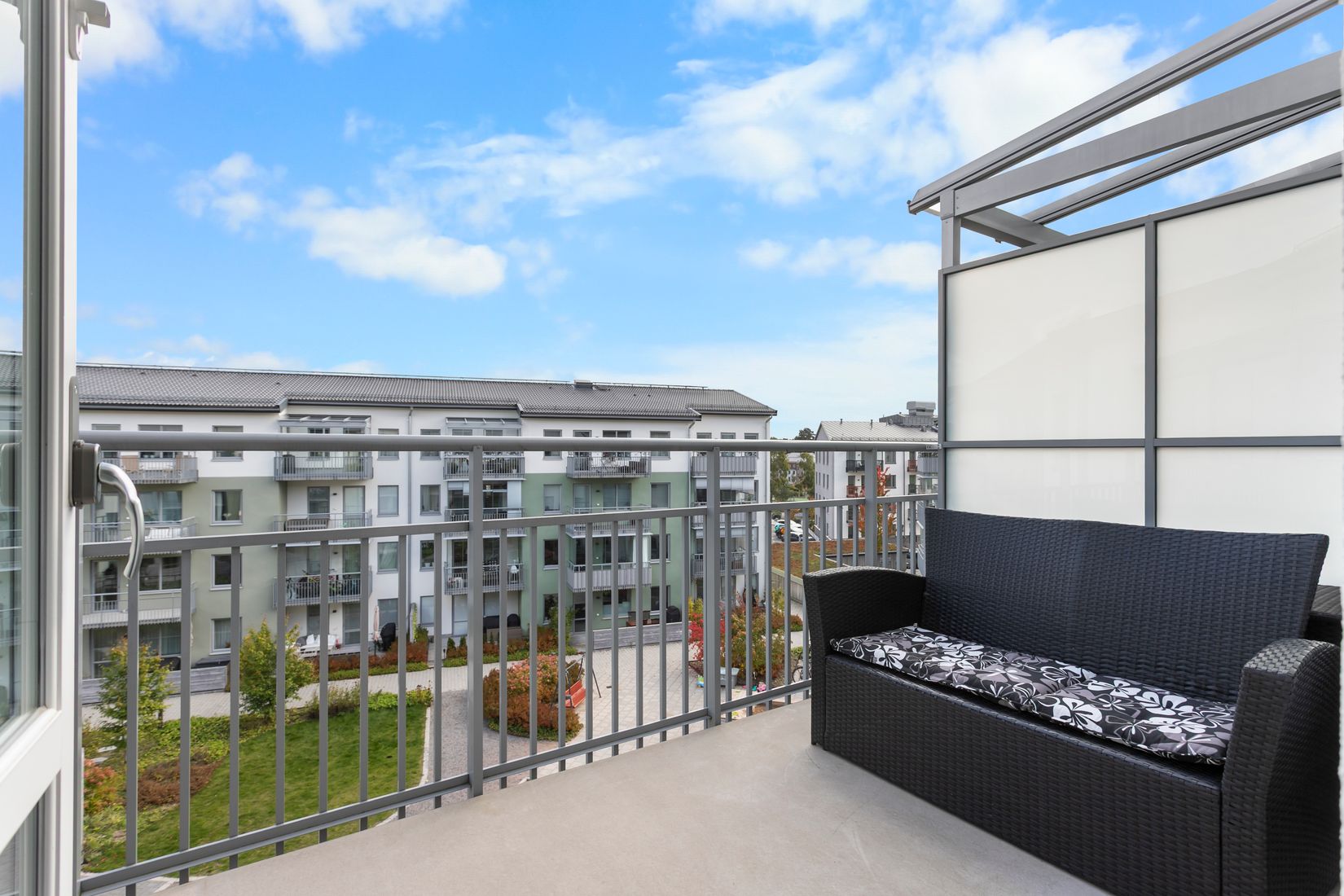 Bostadsrätt, Krögers Promenad 21, Silverdal, Sollentuna