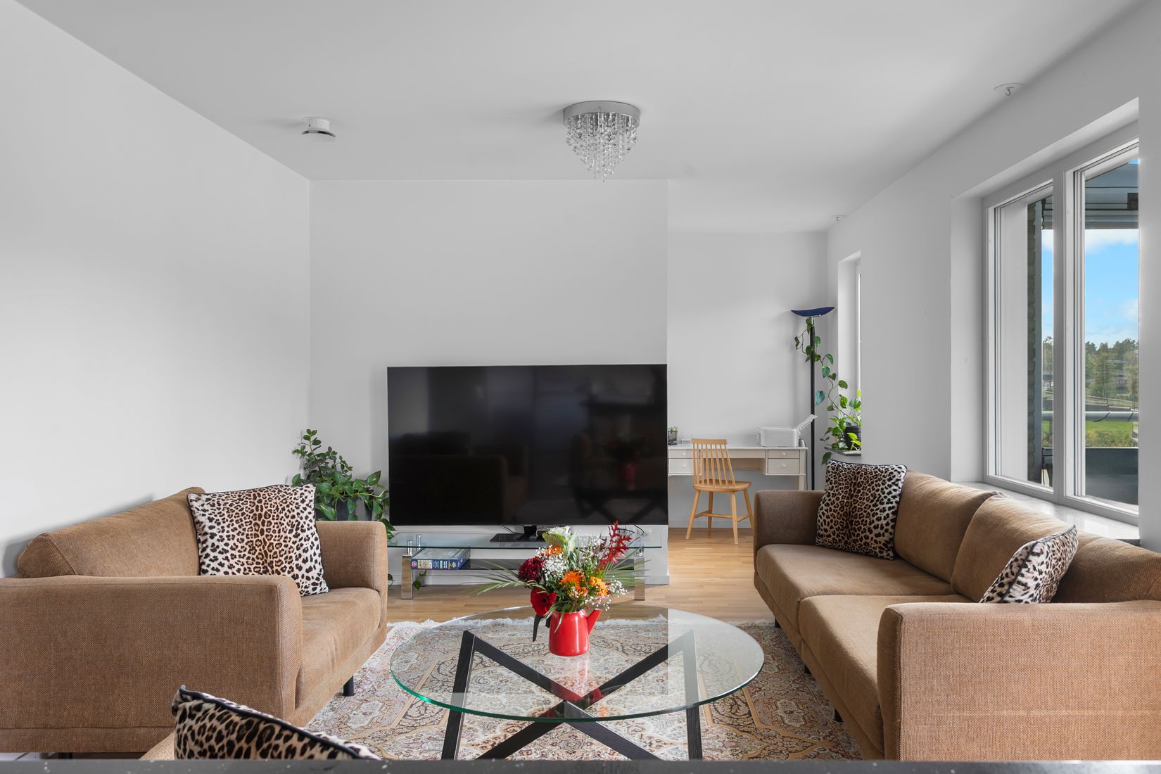 Bostadsrätt, Krögers Promenad 21, Silverdal, Sollentuna